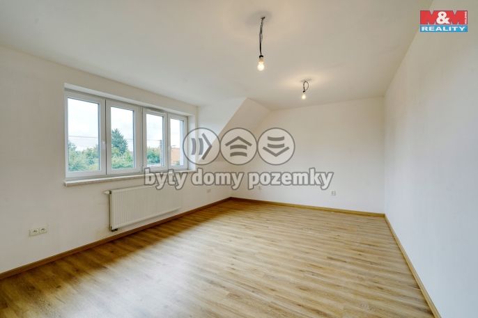 Pronájem, Rodinný dům, Zruč-Senec