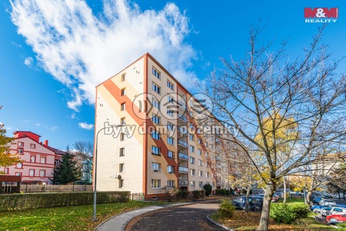 Prodej, Byt 3+1, Kadaň