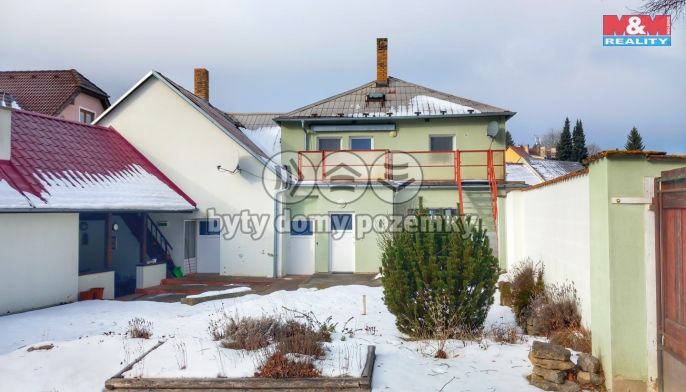 Prodej, Rodinný dům, Staré Město pod Landštejnem