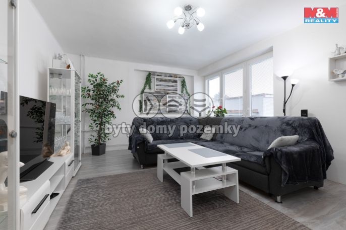 Prodej, Rodinný dům, Ostrava