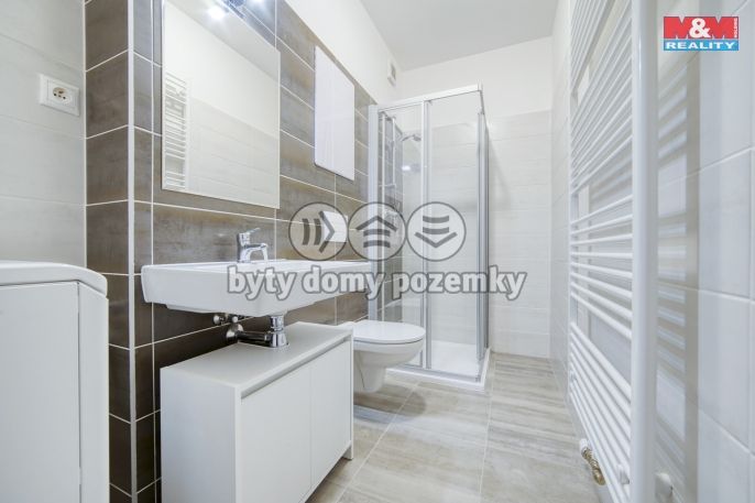 Pronájem, Byt 1+kk, Kaznějov