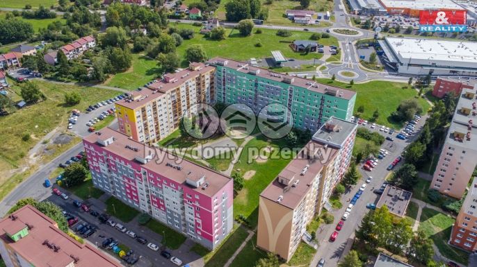 Prodej, Byt 4+1, Česká Lípa