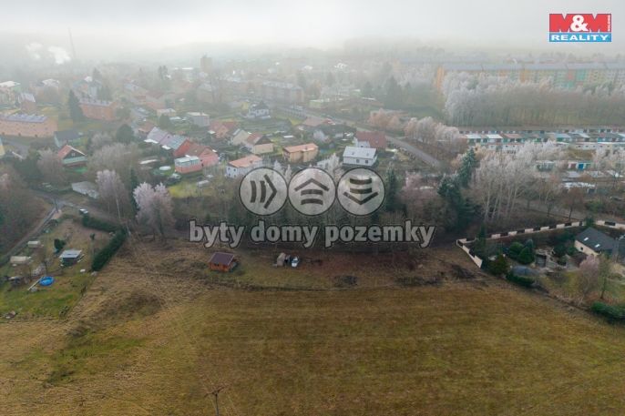 Prodej, Pozemek k bydlení, Horní Slavkov