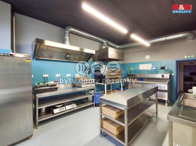 Pronájem, Restaurace, stravování, Ostrava