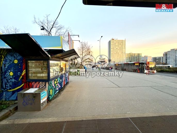 Pronájem, Obchod a služby, Praha