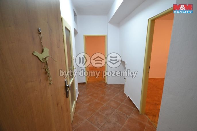 Pronájem, Byt 3+1, Jablonec nad Nisou