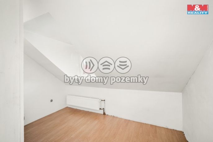 Prodej, Rodinný dům, Nechanice