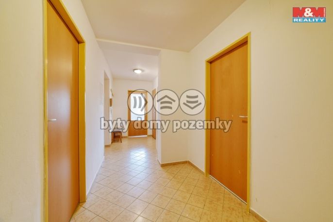Pronájem, Byt 4+kk, Mariánské Lázně