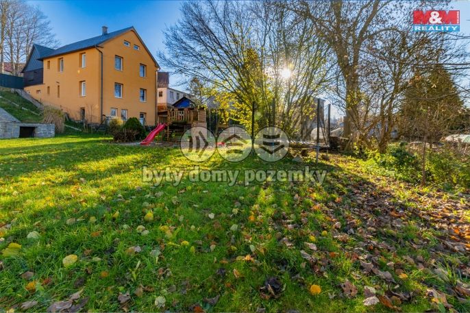 Prodej, Pozemek k bydlení, Rumburk