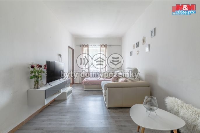 Prodej, Nájemní dům, Nové Město pod Smrkem