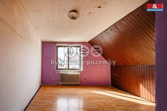 Prodej, Rodinný dům, Cheb
