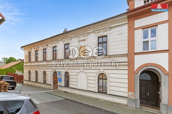 Prodej, Nájemní dům, Opočno