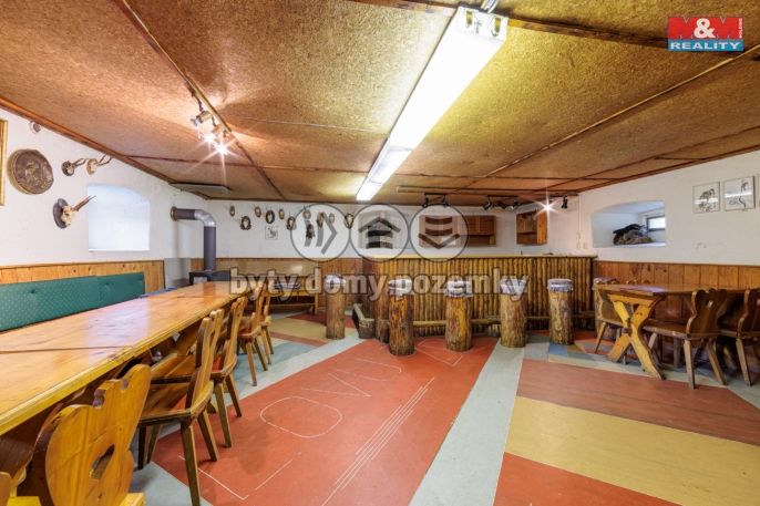 Prodej, Zemědělská usedlost, Okrouhlá