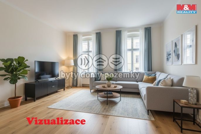 Prodej, Byt 3+1, Karlovy Vary