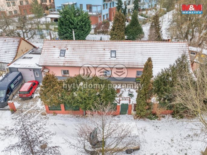 Prodej, Rodinný dům, Praha