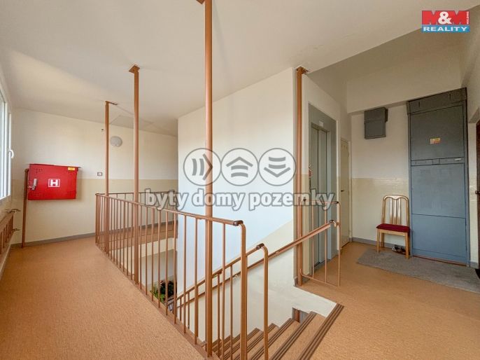 Pronájem, Byt 2+kk, Litoměřice