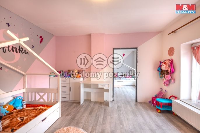 Prodej, Rodinný dům, Domoušice