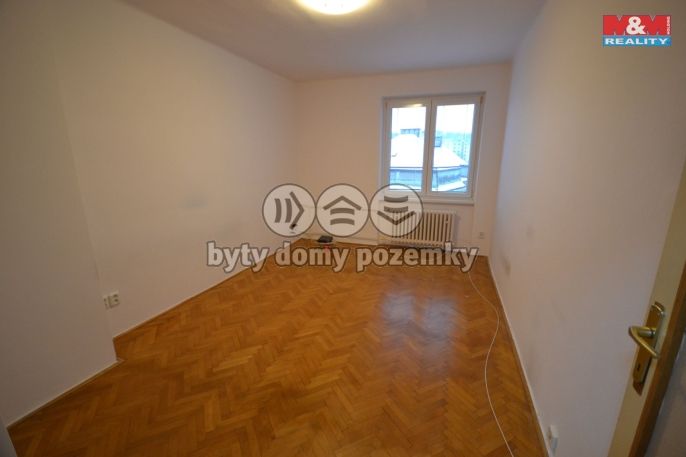 Pronájem, Byt 3+1, Jablonec nad Nisou