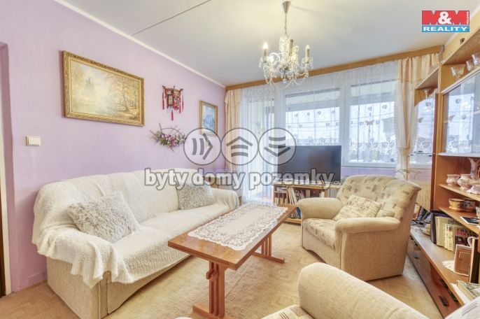 Prodej, Byt 4+1, Plzeň