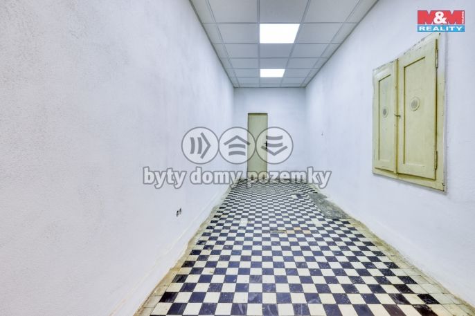 Pronájem, Obchod a služby, Přeštice