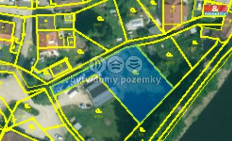 Prodej, Pozemek k bydlení, Rudolfov