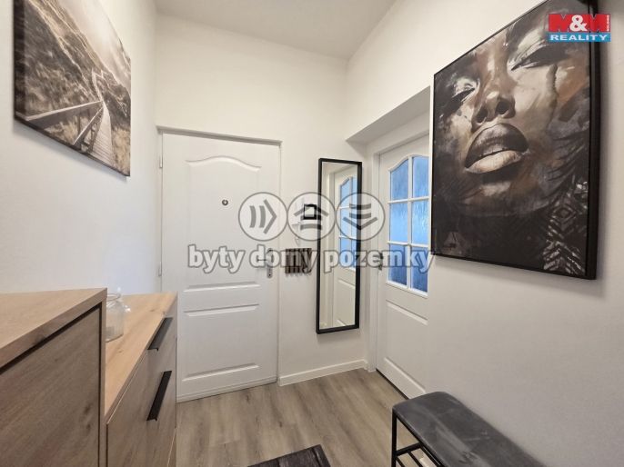 Pronájem, Byt 3+kk, Karlovy Vary