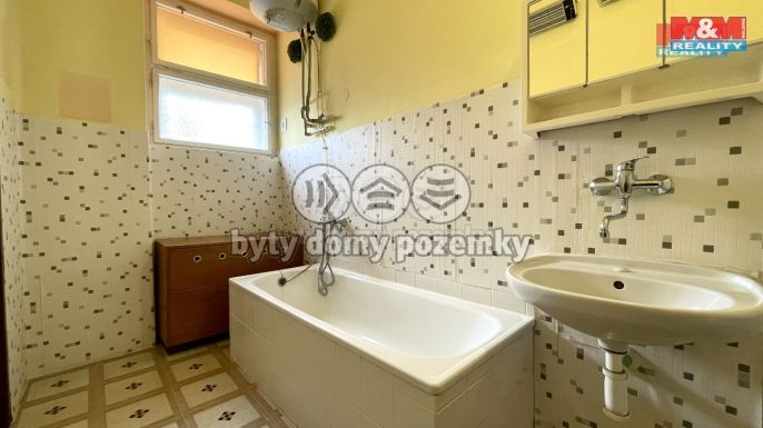 Pronájem, Byt 2+1, Žamberk