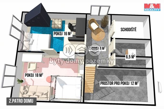 Prodej, Rodinný dům, Kolín