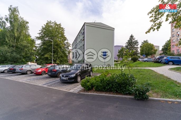 Prodej, Byt 2+1, Habartov