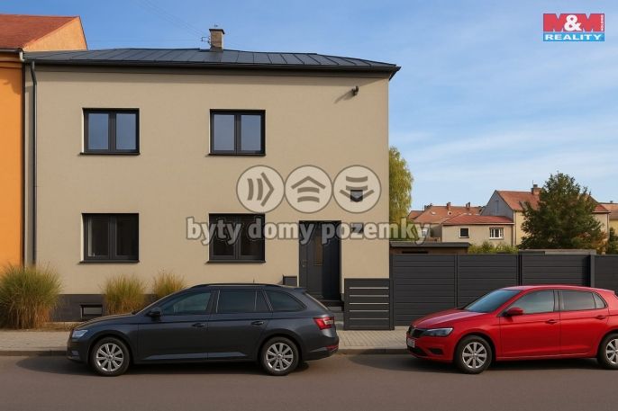 Prodej, Rodinný dům, Ostrava