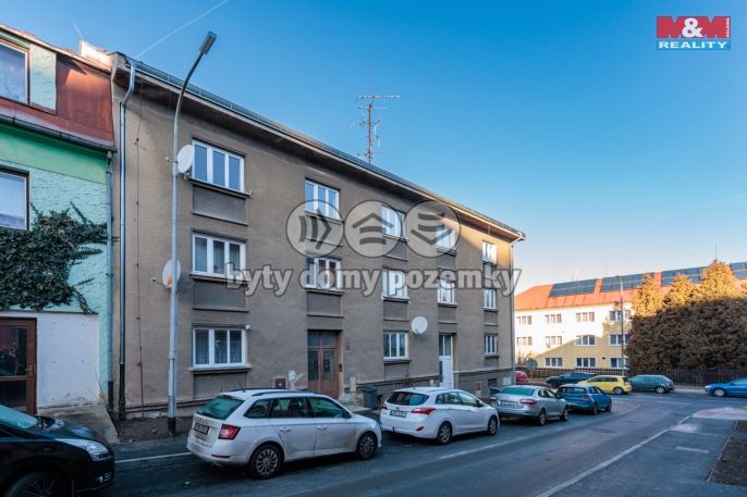 Prodej, Byt 2+1, Sokolov