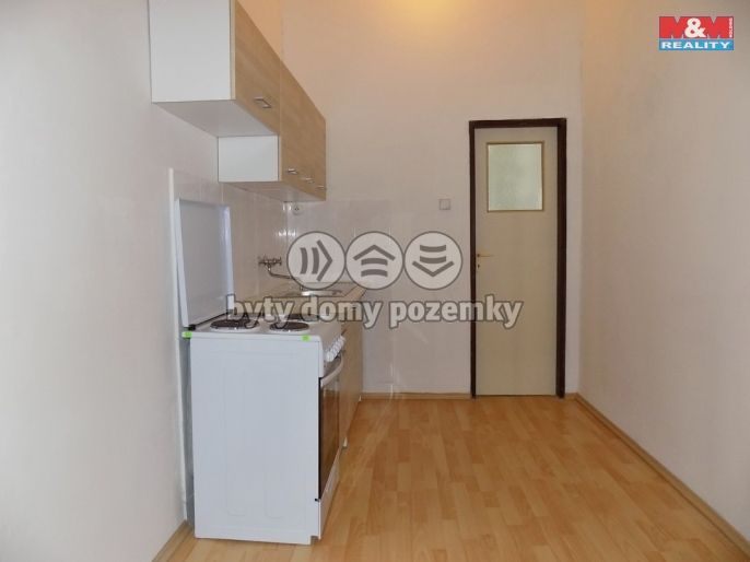 Pronájem, Byt 1+kk, Teplice