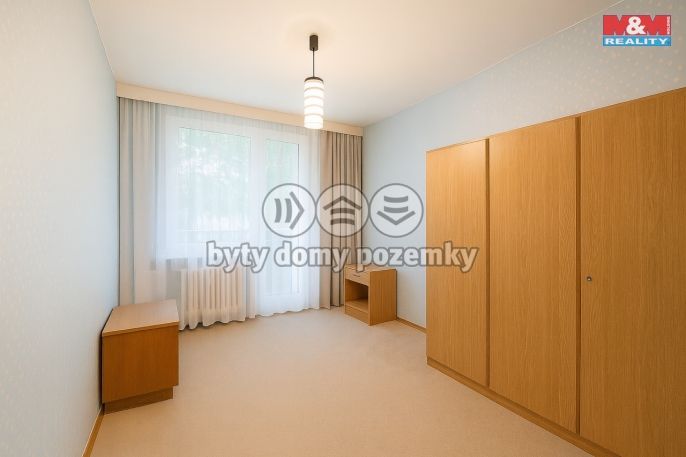 Prodej, Byt 3+1, Praha