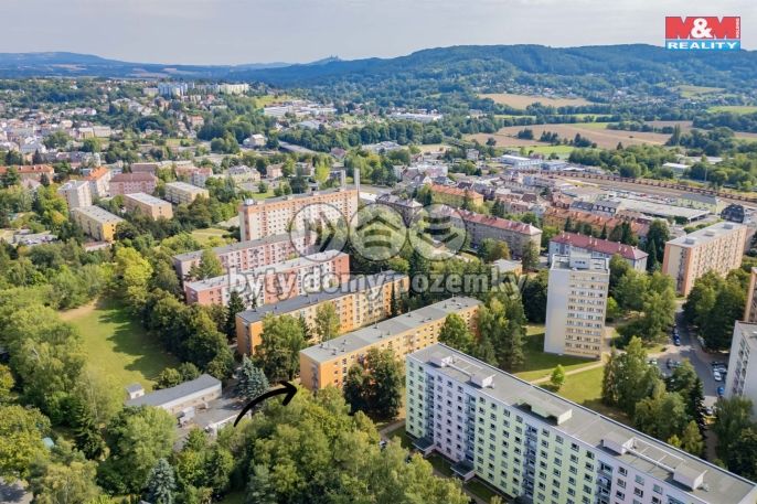 Prodej, Byt 2+1, Turnov