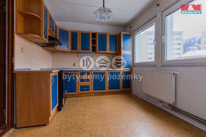 Prodej, Byt 3+1, Jeseník