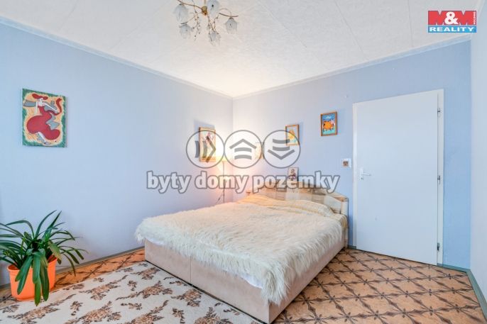 Prodej, Byt 3+1, Krupka