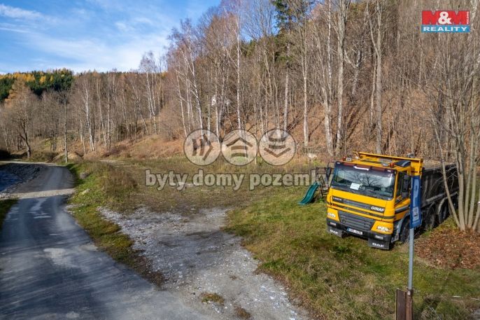 Prodej, Pozemek k bydlení, Lipová-lázně