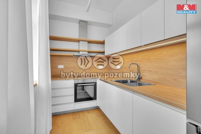 Pronájem, Byt 1+kk, Kutná Hora