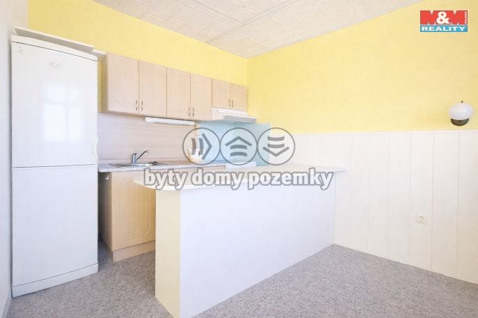 Pronájem, Byt 2+kk, Jablonec nad Nisou