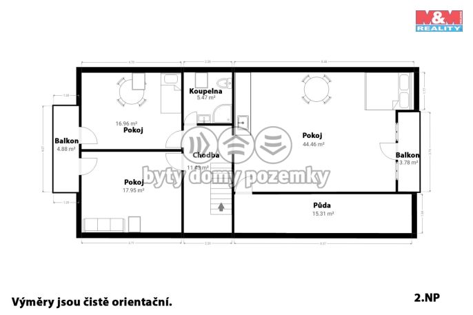 Prodej, Rodinný dům, Obytce