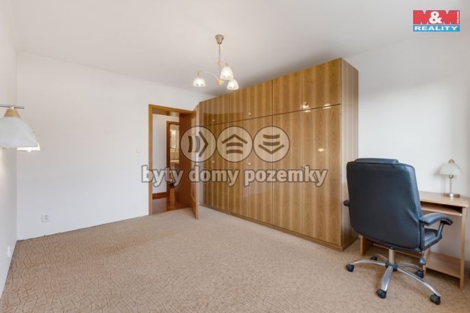 Prodej, Byt 3+1, Trubín