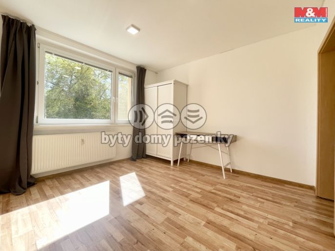 Pronájem, Byt 3+1, Loket