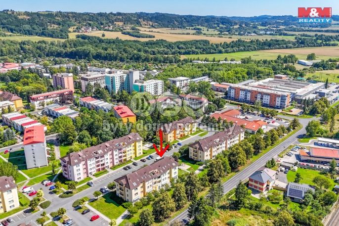 Pronájem, Byt 3+kk, Mariánské Lázně