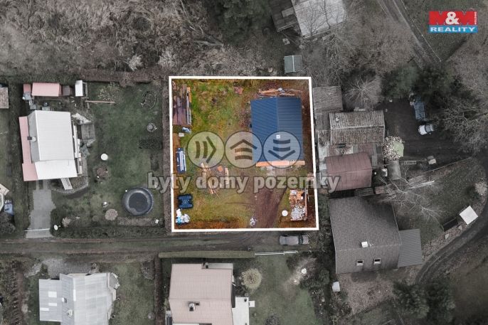 Prodej, Rodinný dům, Nová Ves