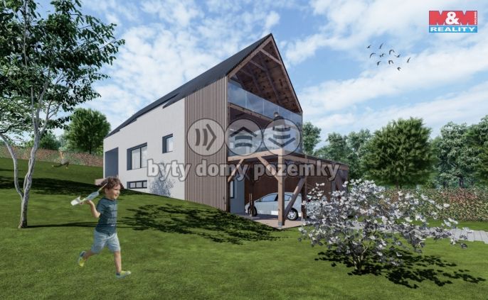 Prodej, Pozemek k bydlení, Rájec-Jestřebí