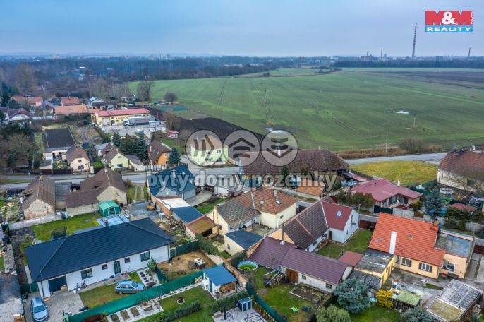 Prodej, Rodinný dům, Tišice