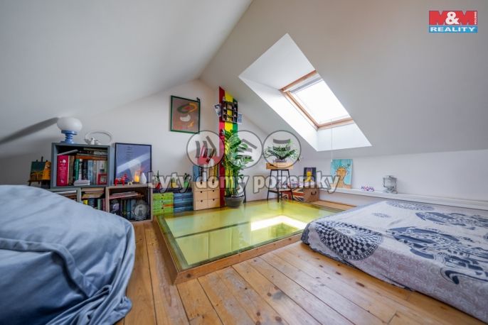 Prodej, Byt 3+kk, Brno