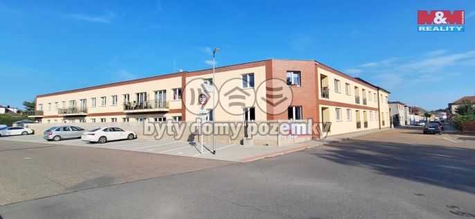 Pronájem, Byt 3+kk, Týniště nad Orlicí