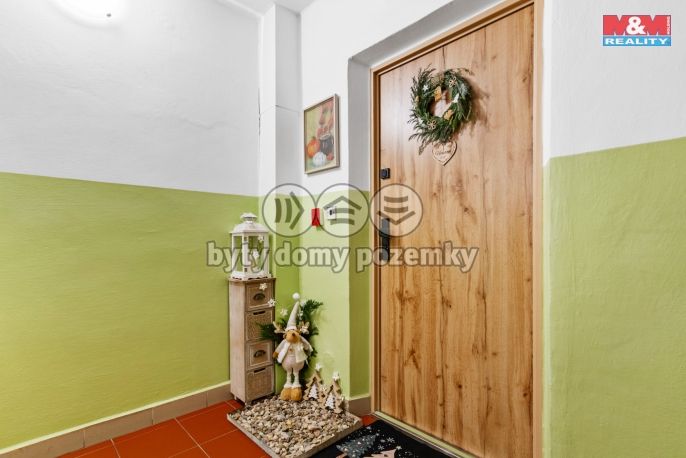 Prodej, Byt 2+1, Semily