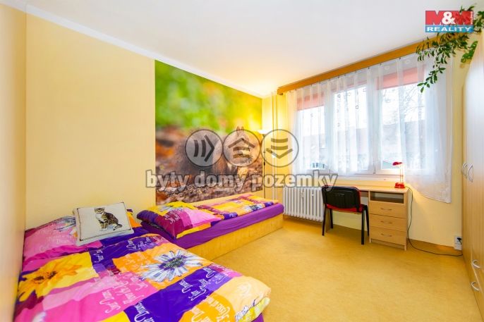 Prodej, Byt 3+1, Bor